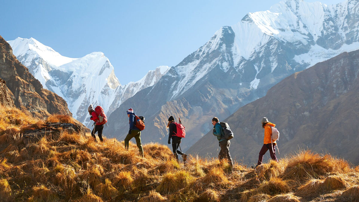 Hiking & Climbing