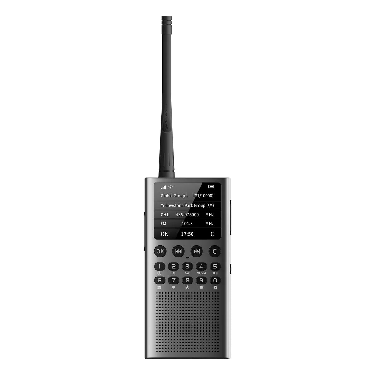 Walkie Talkie